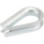 Wire rope thimble 13mm - WT13