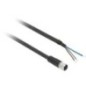 Sensor cable.3-P.M8.strt.10m - XZCP0566L10