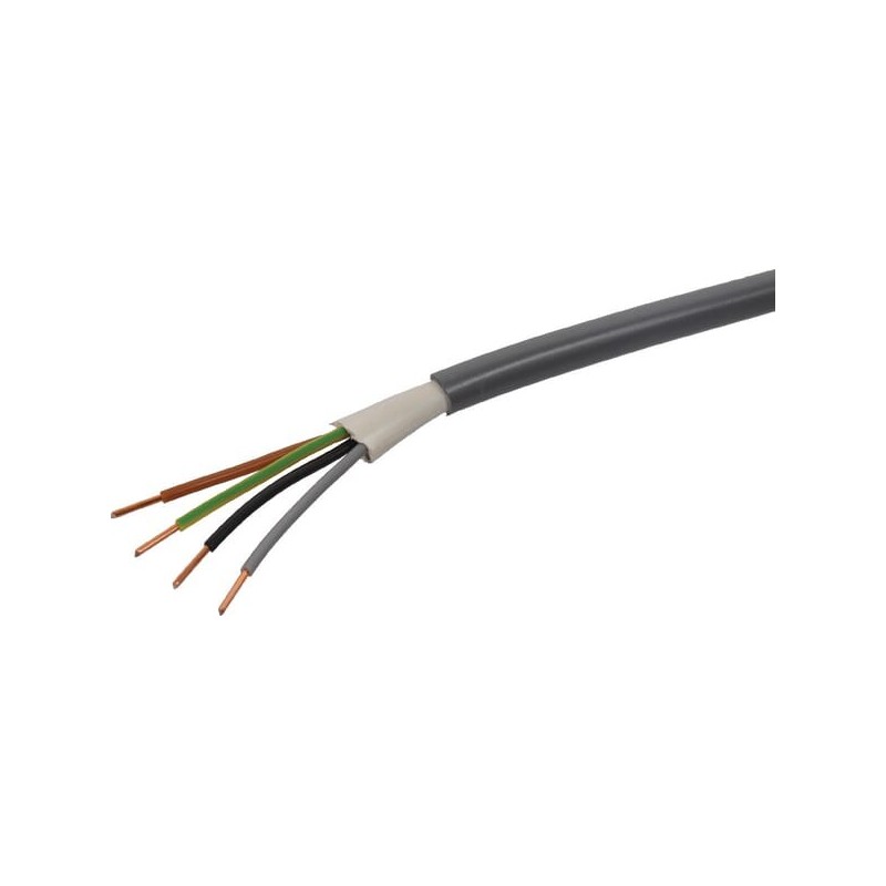 Kabel XVB 4G2,5mm² - XVB425