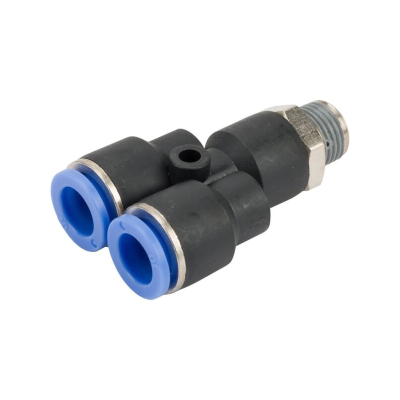 Push-in fitting - YCRMT1014P Push-in fitting - YCRMT1014P