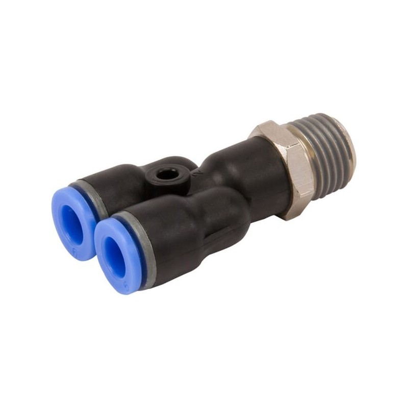 Push-in fitting - YCRMT614P Push-in fitting - YCRMT614P