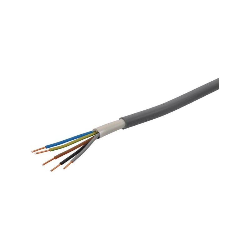 Przewód XVB 5G1,5mm2 - XVB515