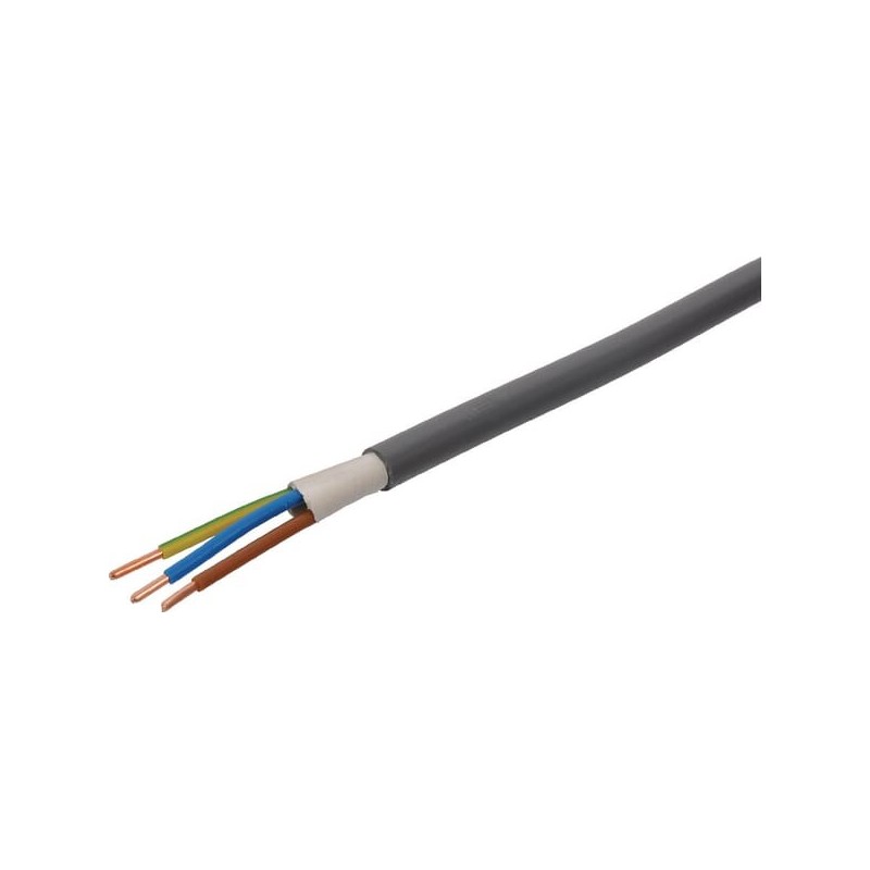 Przewód XVB 3G4mm2 - XVB34
