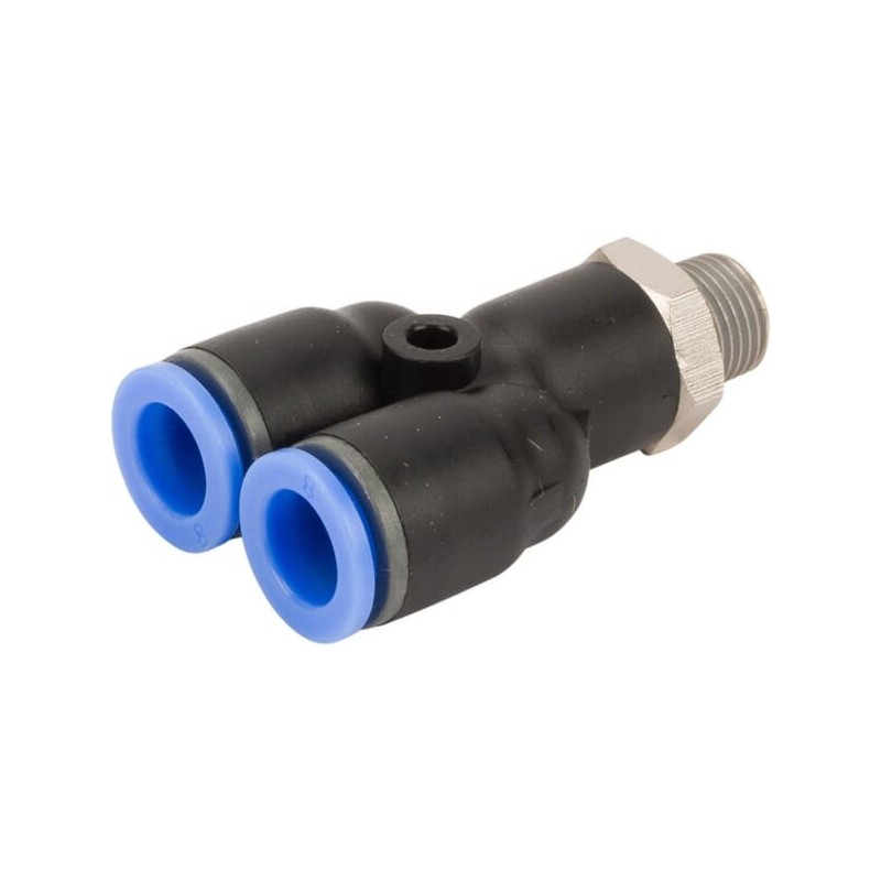 Push-in fitting - YCRMT818P Push-in fitting - YCRMT818P