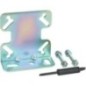 Support bracket for XUB - XUZA51