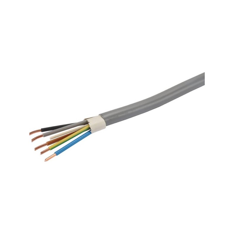 Kabel XVB 5G6mm² - XVB56