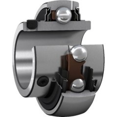 YAR2091102F SKF, Mit Einstellschraube 
