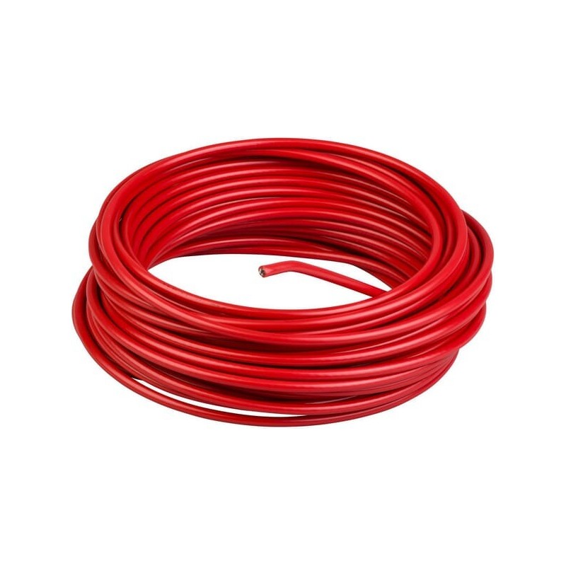 Pull cord, 100.5m, red, 3.2mm - XY2CZ310 Pull cord, 100.5m, red, 3.2mm - XY2CZ310