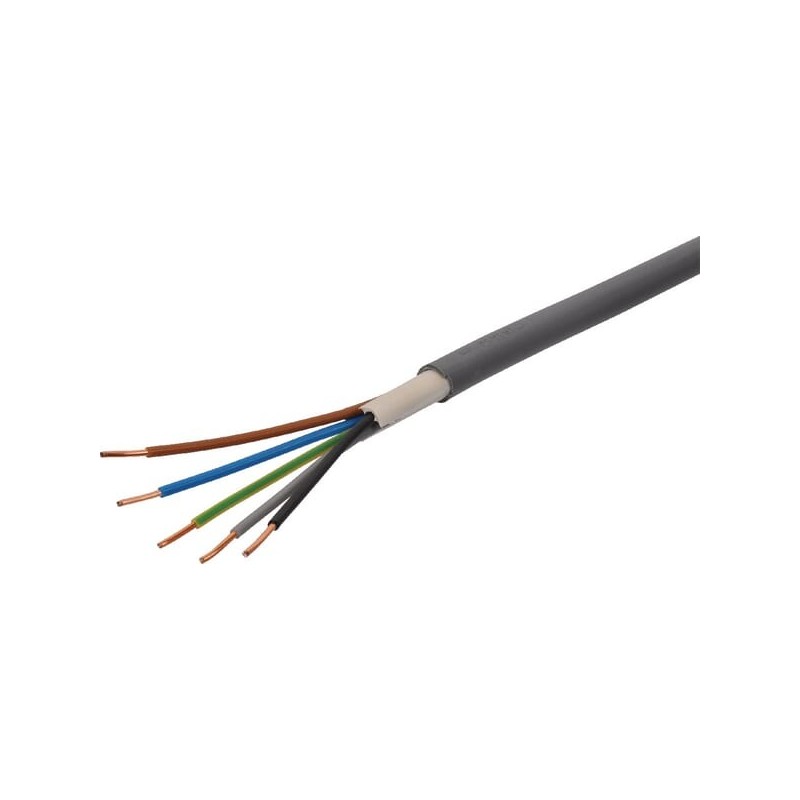 Cable XVB 5G2.5mm² - XVB525