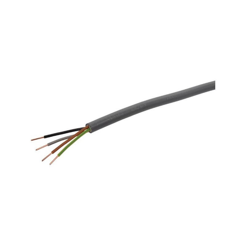 Kabel XVB 4G1,5mm² - XVB415