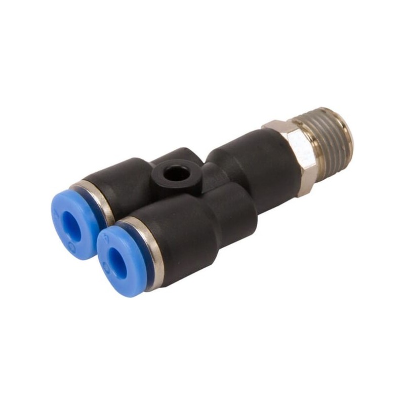 Steckverschraubung - YCRMT418P Steckverschraubung - YCRMT418P