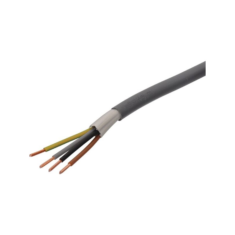 Przewód XVB 4G4mm2 - XVB44 Przewód XVB 4G4mm2 - XVB44