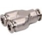 Y-Steckverbinder 8mm - YC8B
