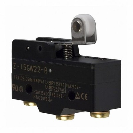 Mikroprzełącznik - Z15GW22B7