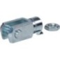 Rod clevis M10 - YCM10