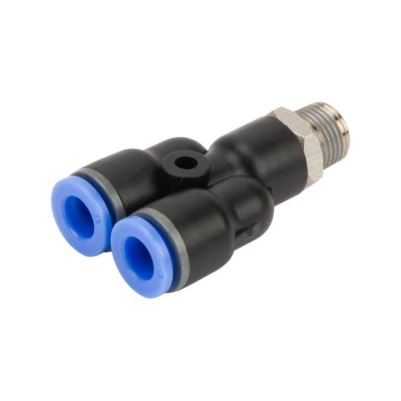 Push-in fitting - YCRMT618P Push-in fitting - YCRMT618P