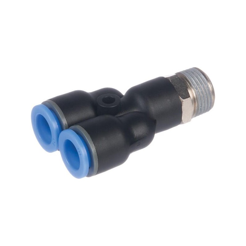 Push-in fitting - YCRMT1038P Push-in fitting - YCRMT1038P