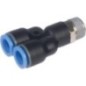 Push-in fitting - YCRMT1038P Push-in fitting - YCRMT1038P