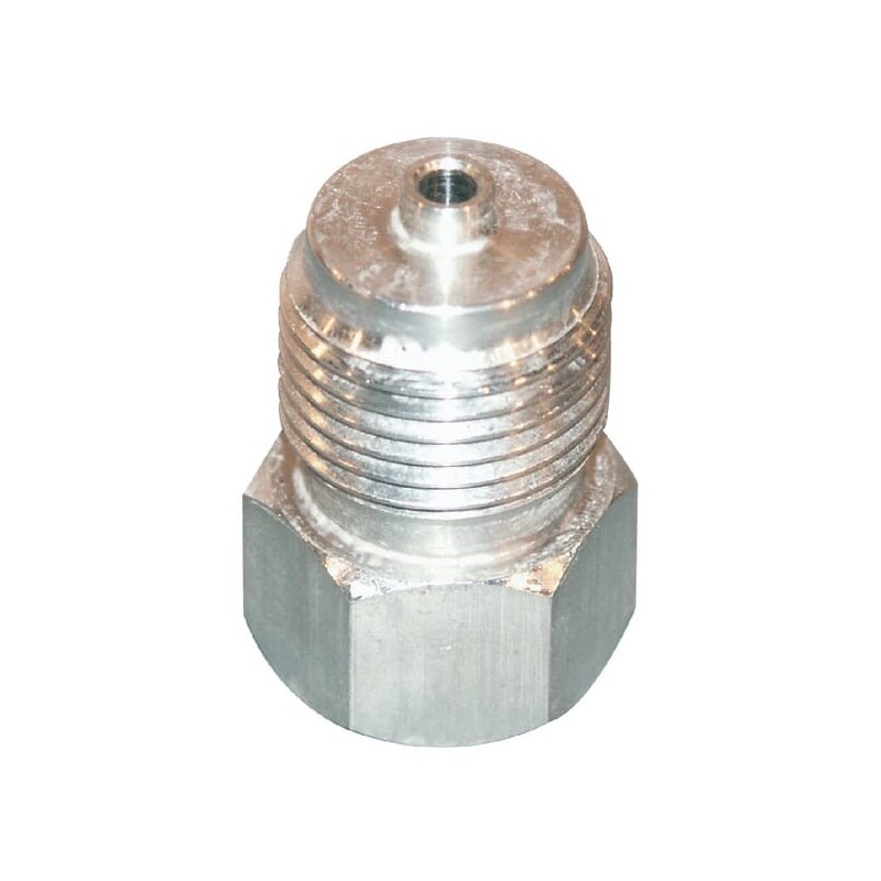 Adapter G1/4-1/2 Zoll Messing - Z083003MS Adapter G1/4-1/2 Zoll Messing - Z083003MS