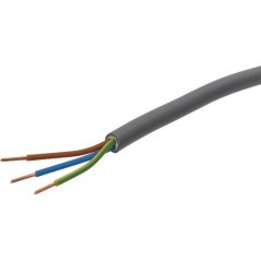 XVB325 HELU, Kable instalacyjne 
