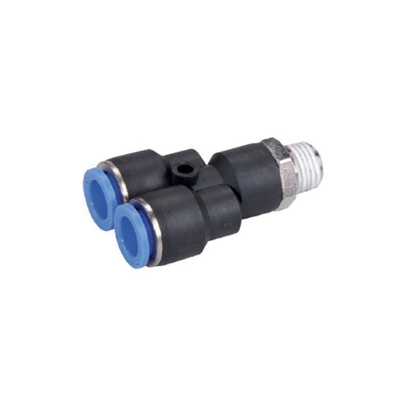Push-in fitting - YCRMT638P Push-in fitting - YCRMT638P