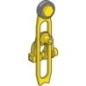 Roller lever, adjustable - ZC2JY31 Roller lever, adjustable - ZC2JY31