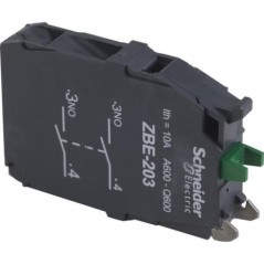 Kontaktelement 2xNO - ZBE203