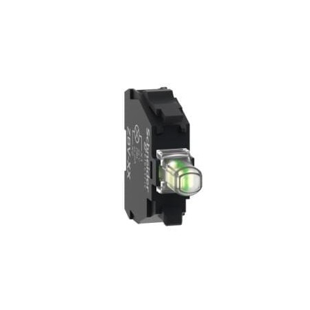 Element LED biały 230V AC - ZBVM1