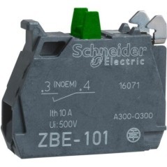 ZBE101 Schneider-Electric, Kontaktelemente 