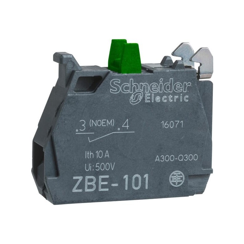 Element stykowy 1 NO - ZBE101 Element stykowy 1 NO - ZBE101