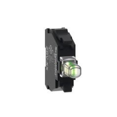 LED Element weiß 24V ACDC - ZBVB1