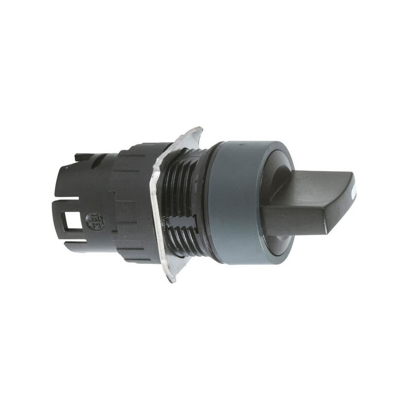 Selector switch, 2 positions - ZB6AD22