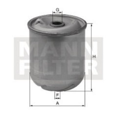 Ölfilter MH - ZR906X