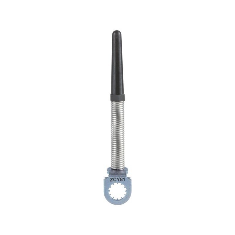 Spring lever,thermoplastic end - ZCY81