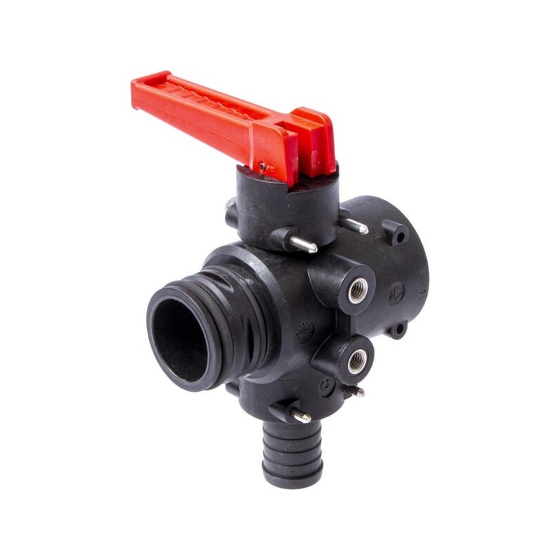 Plug quick-fit valve AS30/D25 - ZF840 Plug quick-fit valve AS30/D25 - ZF840