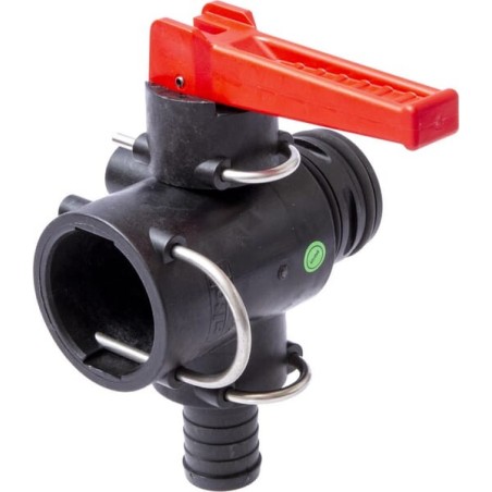 Zawór quick-fit AS30/D25 - ZF840