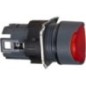 Pushbutton red - ZB6AF4