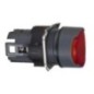 Pushbutton red - ZB6AF4