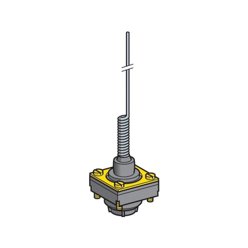 Shifter rod, spring - ZCKD06 Shifter rod, spring - ZCKD06