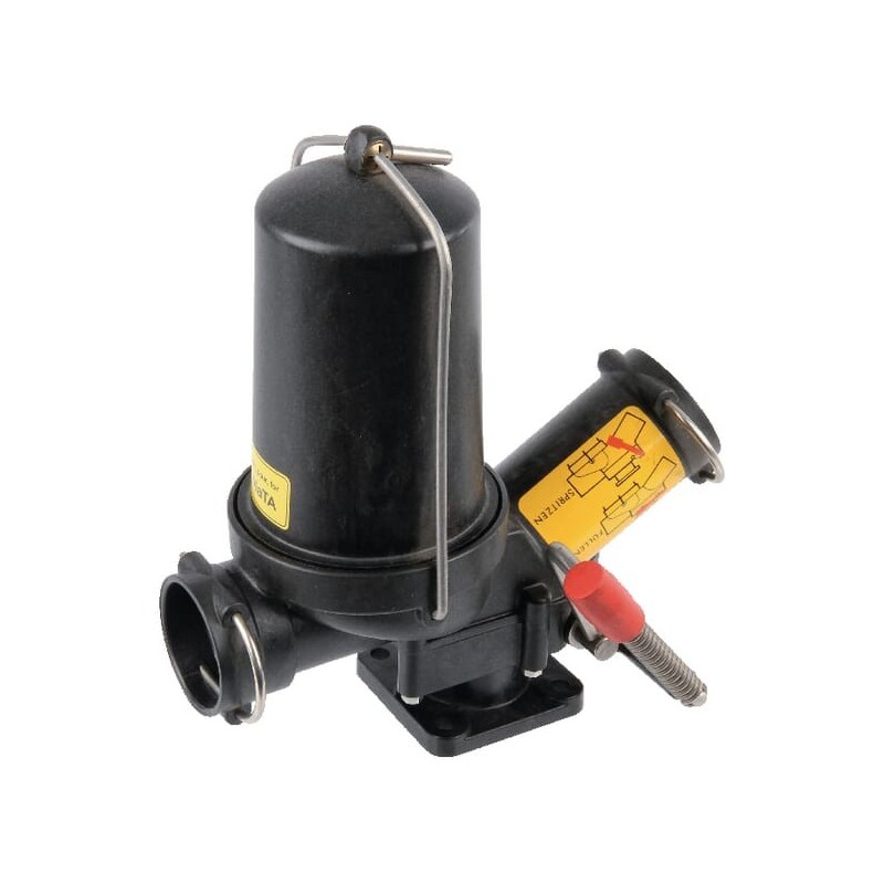 Filterhahn U2 - ZF009