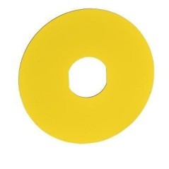 Symbol, tabliczka wyłącznika awaryjnego 60 mm - ZBY9530
