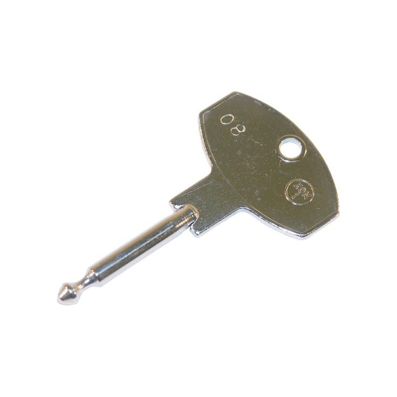 Ignition key 08 - ZS08 Ignition key 08 - ZS08