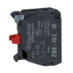 Contact element 1 N/C - ZBE102