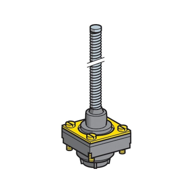 Operator head, Spring-rod - ZCKD08 Operator head, Spring-rod - ZCKD08