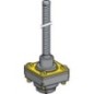 Operator head, Spring-rod - ZCKD08 Operator head, Spring-rod - ZCKD08