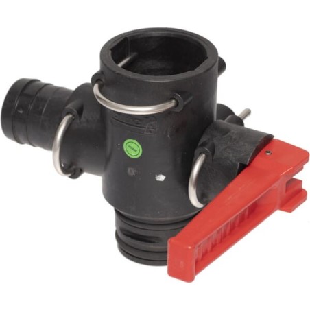 Plug QUICK-FIT VALVE AS30/D33 - ZF839