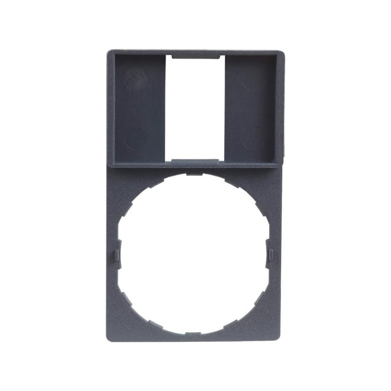 Schildträger 30x50mm - ZBZ33 Schildträger 30x50mm - ZBZ33
