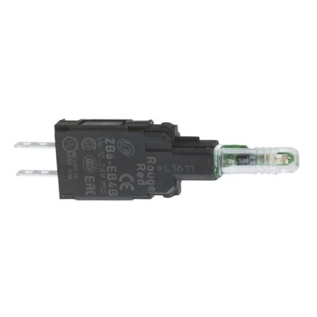 Element LED, biały, 12..24V - ZB6EB1B