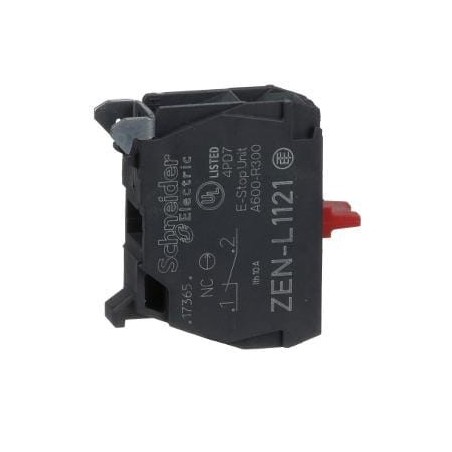 Element stykowy 1 NC - ZENL1121