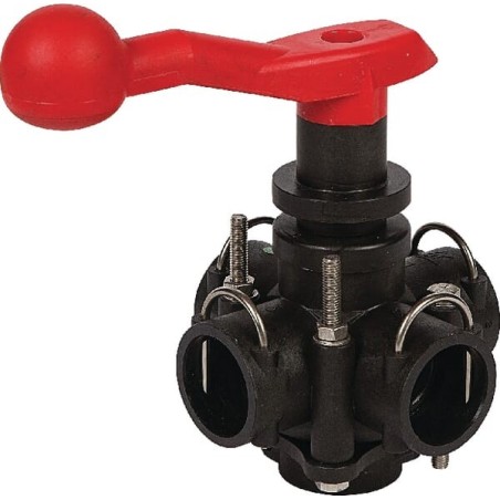 Ball valve - ZF820